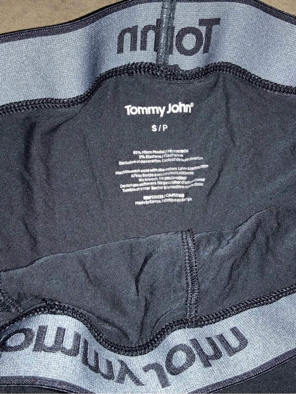Tommy John new without